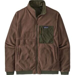 Patagonia reversible micro fleece - medium - green ‼️ Sold Out Color